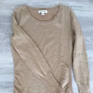 Banana Republic Gold Tunic (NEW)
